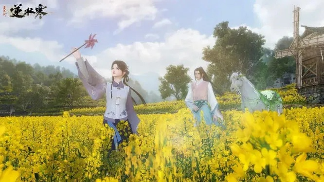 趣味盘点，逆水寒OL——那些你未曾发现的小众软件宝藏，不得不提的快速响应设计解析！