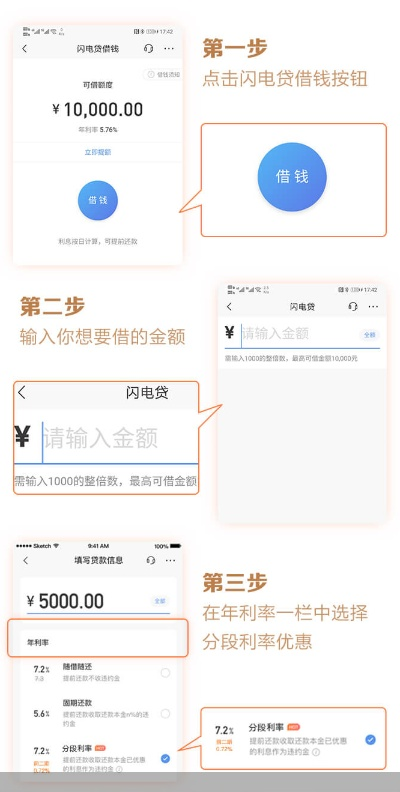 闪电学贷最新版本,实地考察分析-QHD版_v9.783